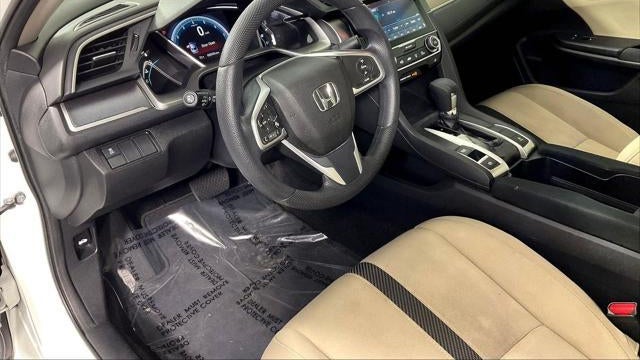 2016 Honda Civic EX-T