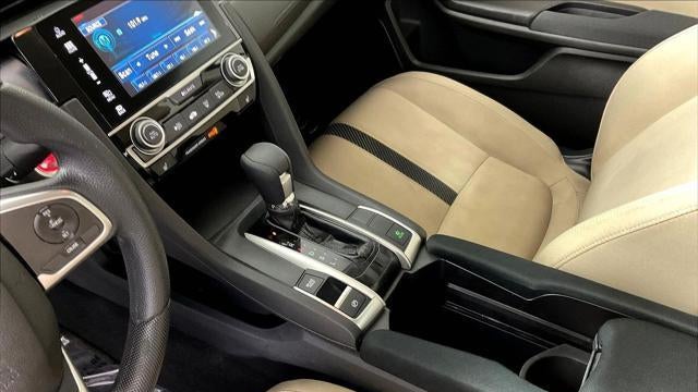 2016 Honda Civic EX-T