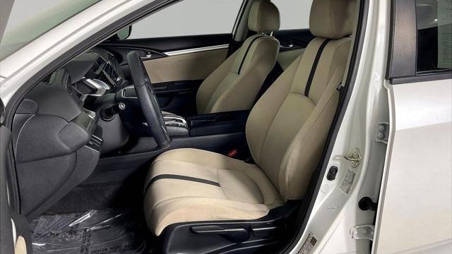 2016 Honda Civic EX-T
