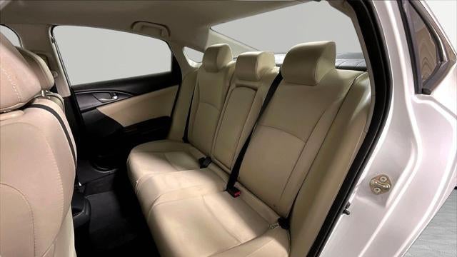 2016 Honda Civic EX-T