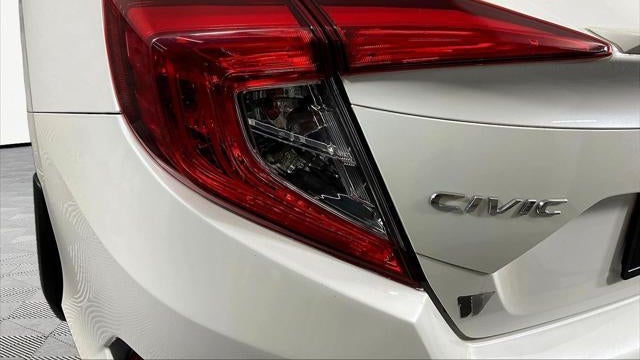2016 Honda Civic EX-T