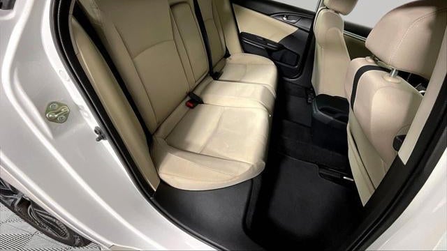 2016 Honda Civic EX-T