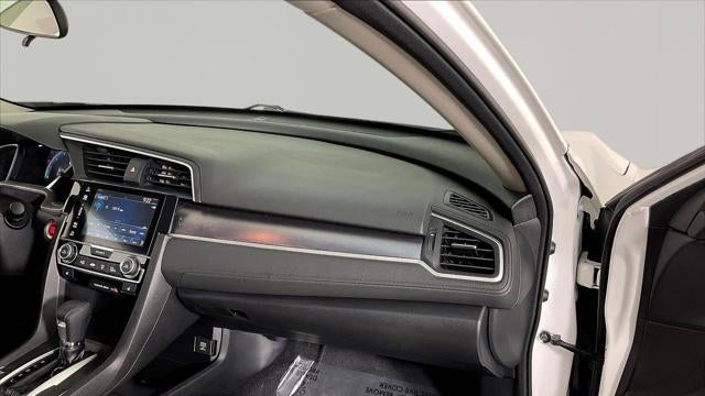 2016 Honda Civic EX-T