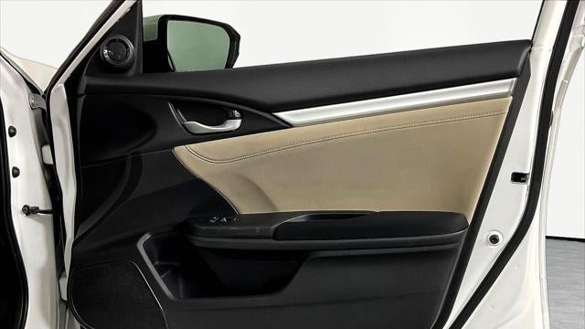 2016 Honda Civic EX-T