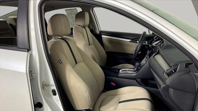 2016 Honda Civic EX-T