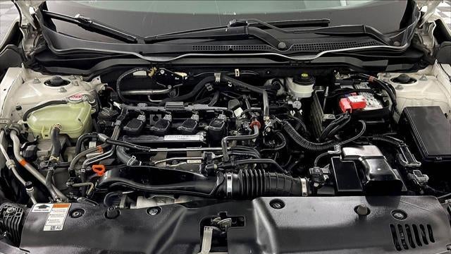 2016 Honda Civic EX-T