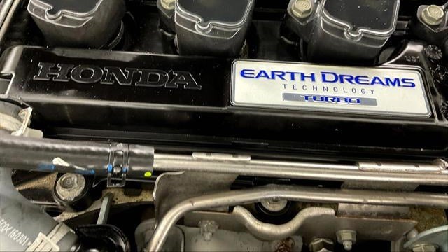 2016 Honda Civic EX-T