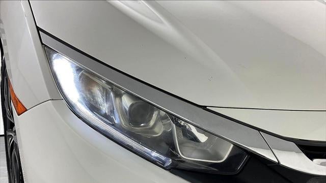 2016 Honda Civic EX-T
