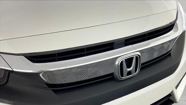 2016 Honda Civic EX-T