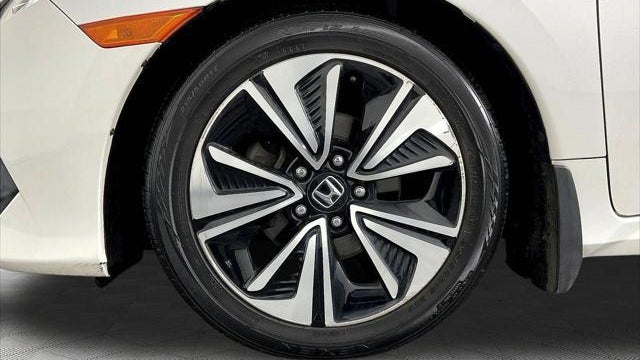 2016 Honda Civic EX-T