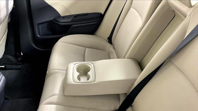 2016 Honda Civic EX-T