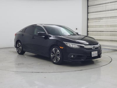 Photo of a 2017 Honda Civic EX-T 4DR Sedan CVT for sale