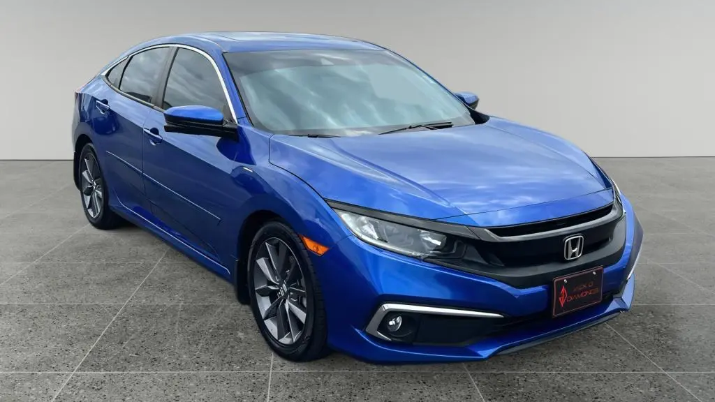 2020 Honda Civic EX