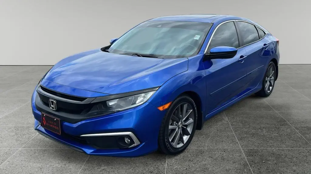 2020 Honda Civic EX