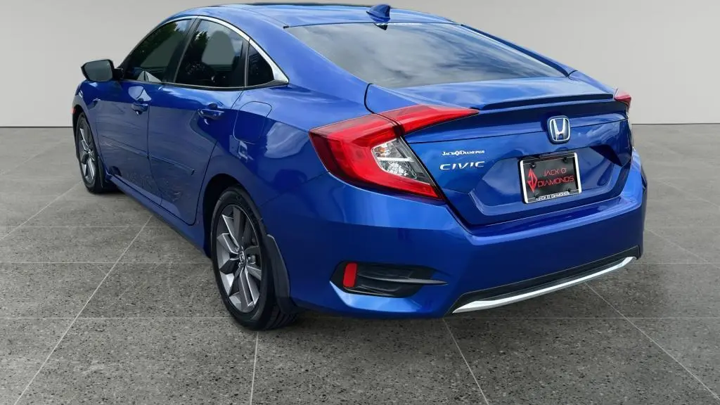 2020 Honda Civic EX