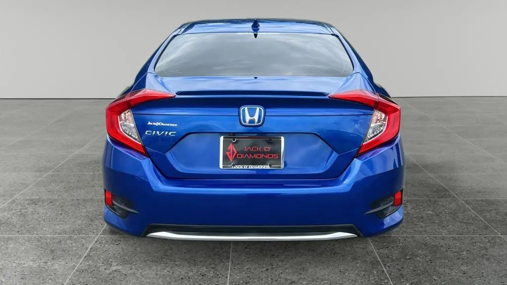 2020 Honda Civic EX