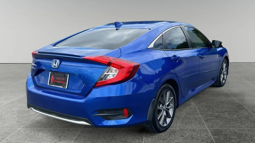 2020 Honda Civic EX