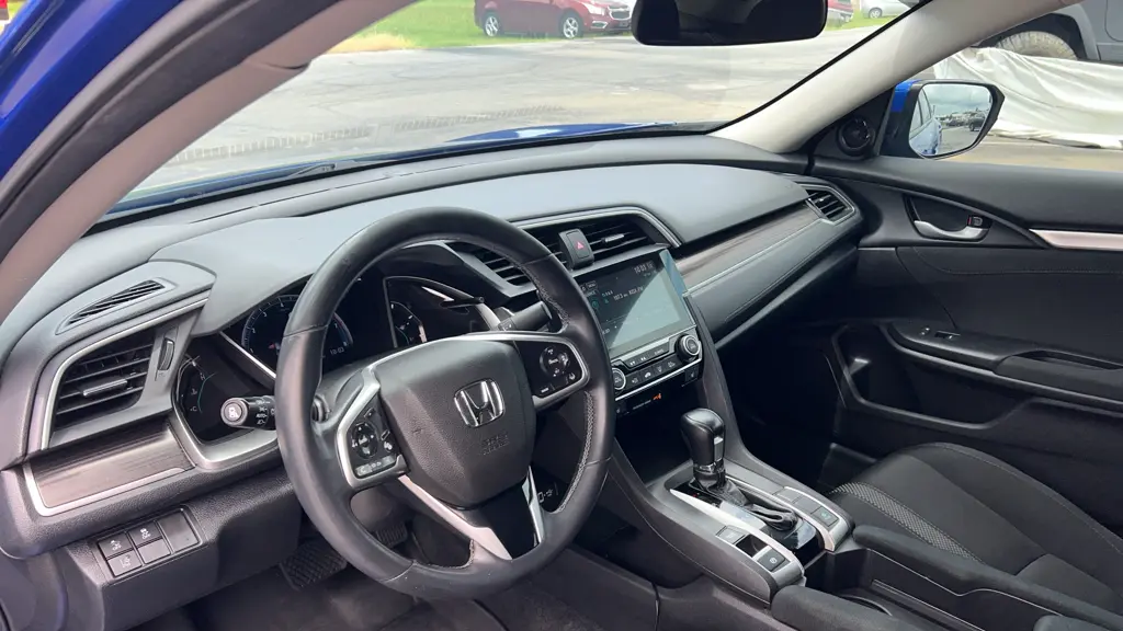 2020 Honda Civic EX