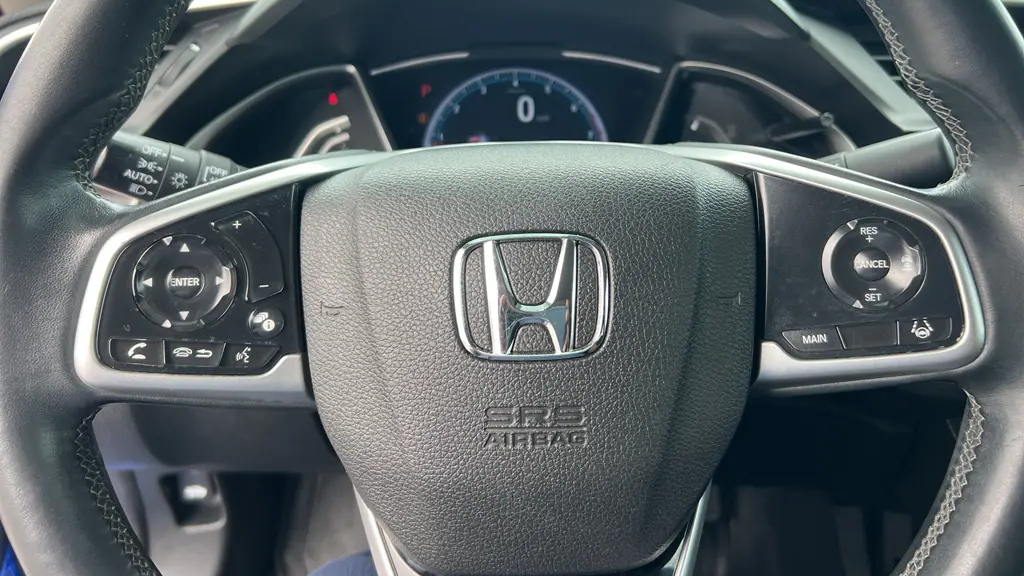 2020 Honda Civic EX
