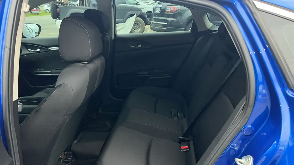 2020 Honda Civic EX