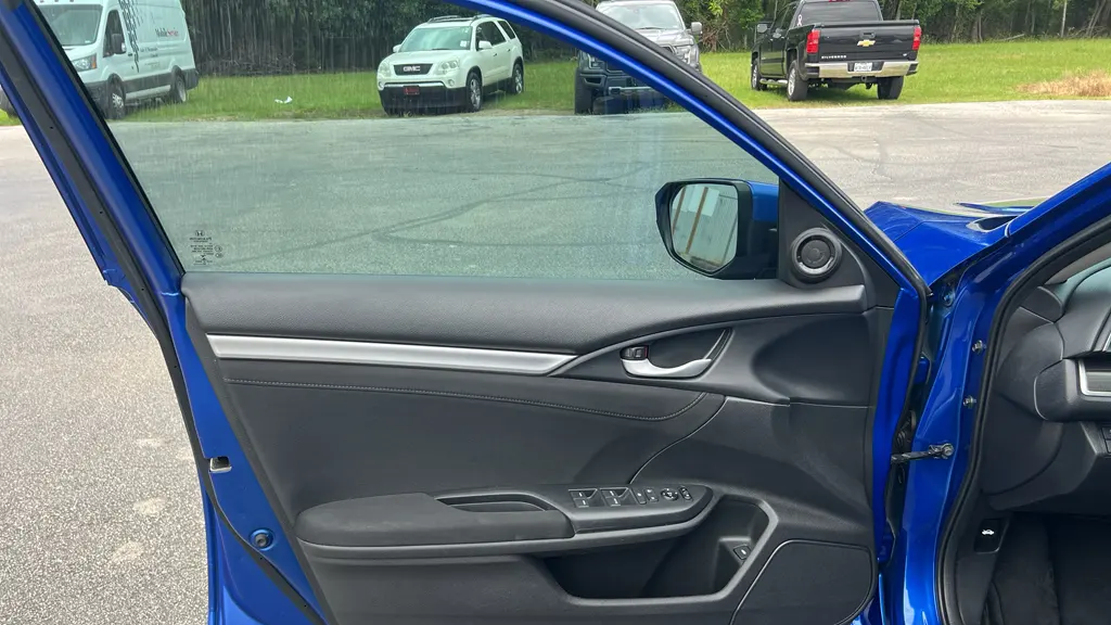 2020 Honda Civic EX
