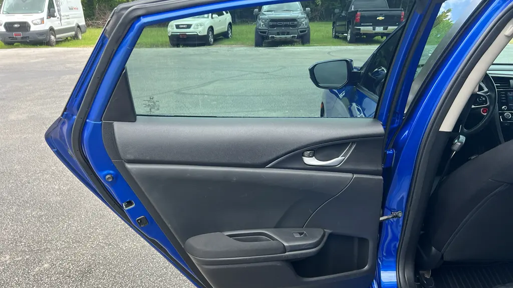 2020 Honda Civic EX