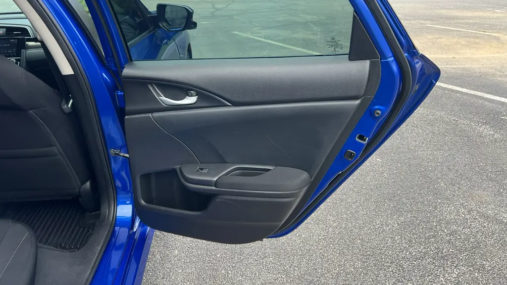 2020 Honda Civic EX