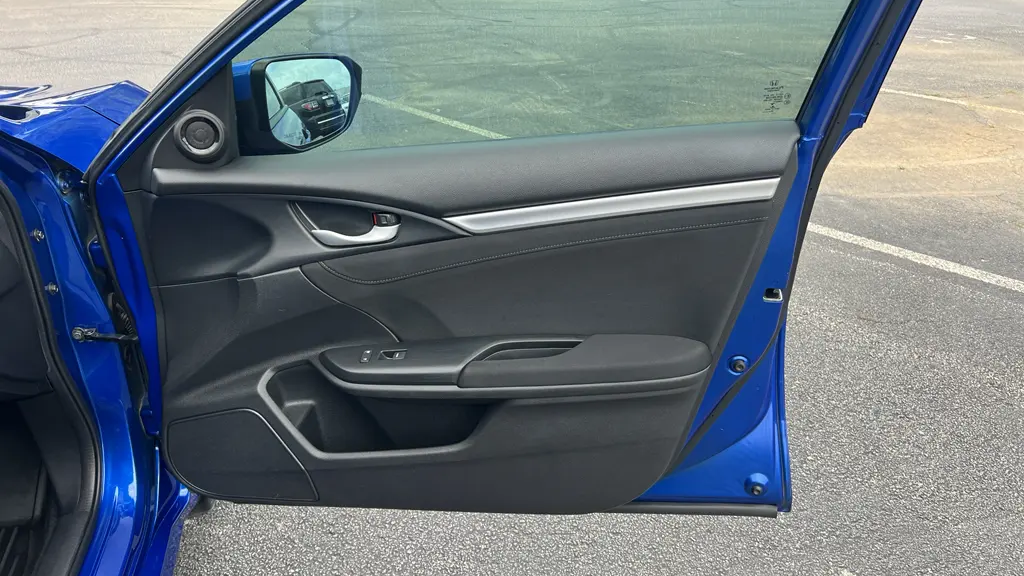 2020 Honda Civic EX