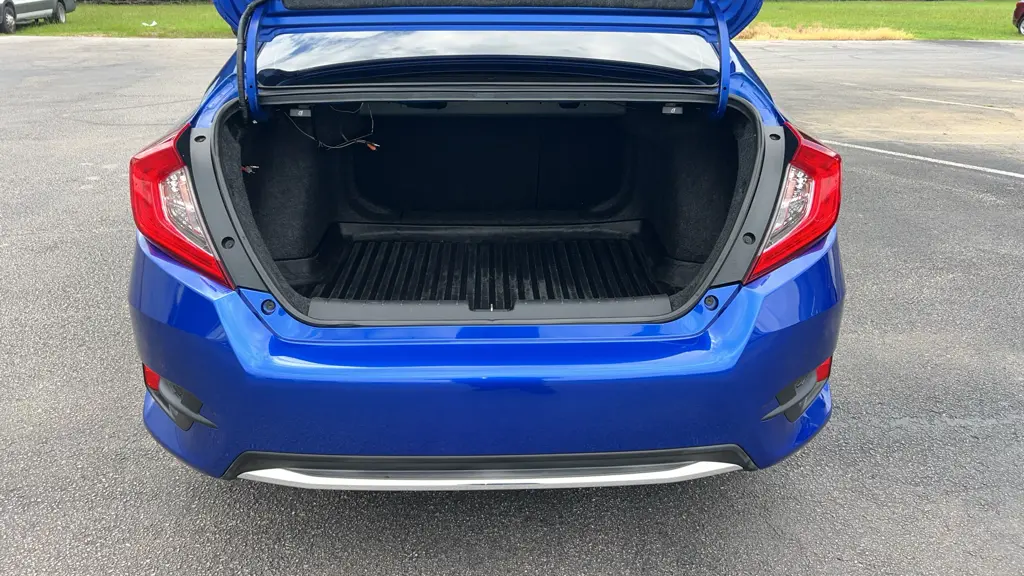2020 Honda Civic EX