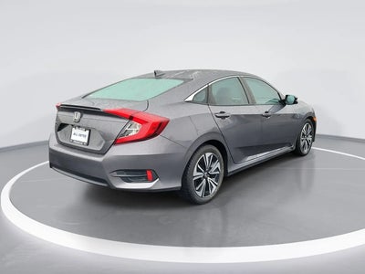 Photo of a 2017 Honda Civic EX-T 4DR Sedan CVT for sale