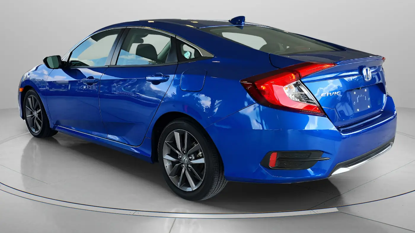 2021 Honda Civic EX