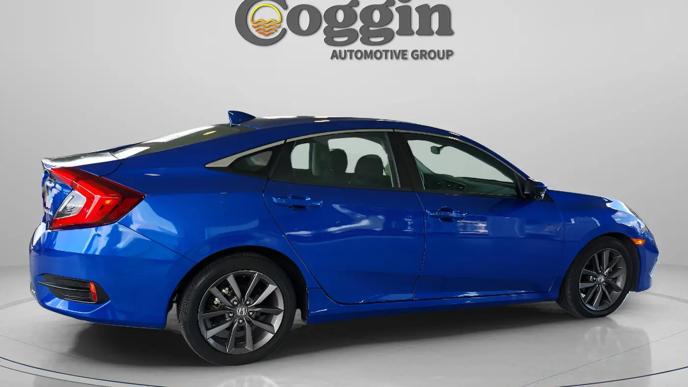 2021 Honda Civic EX
