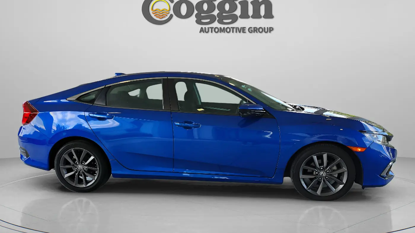 2021 Honda Civic EX