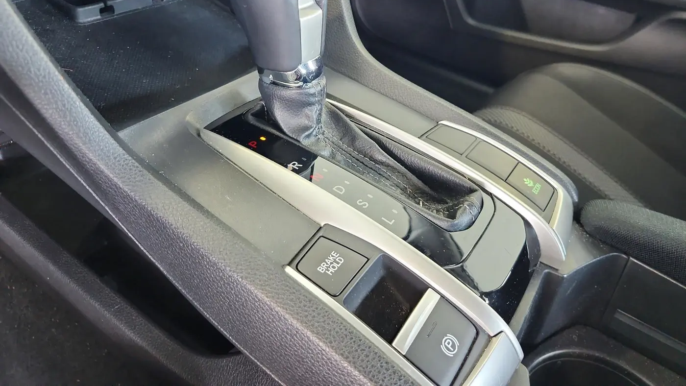 2021 Honda Civic EX