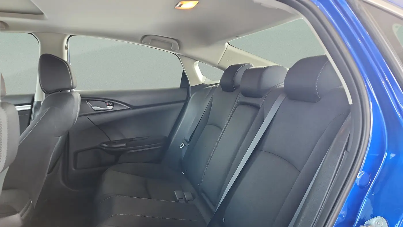 2021 Honda Civic EX