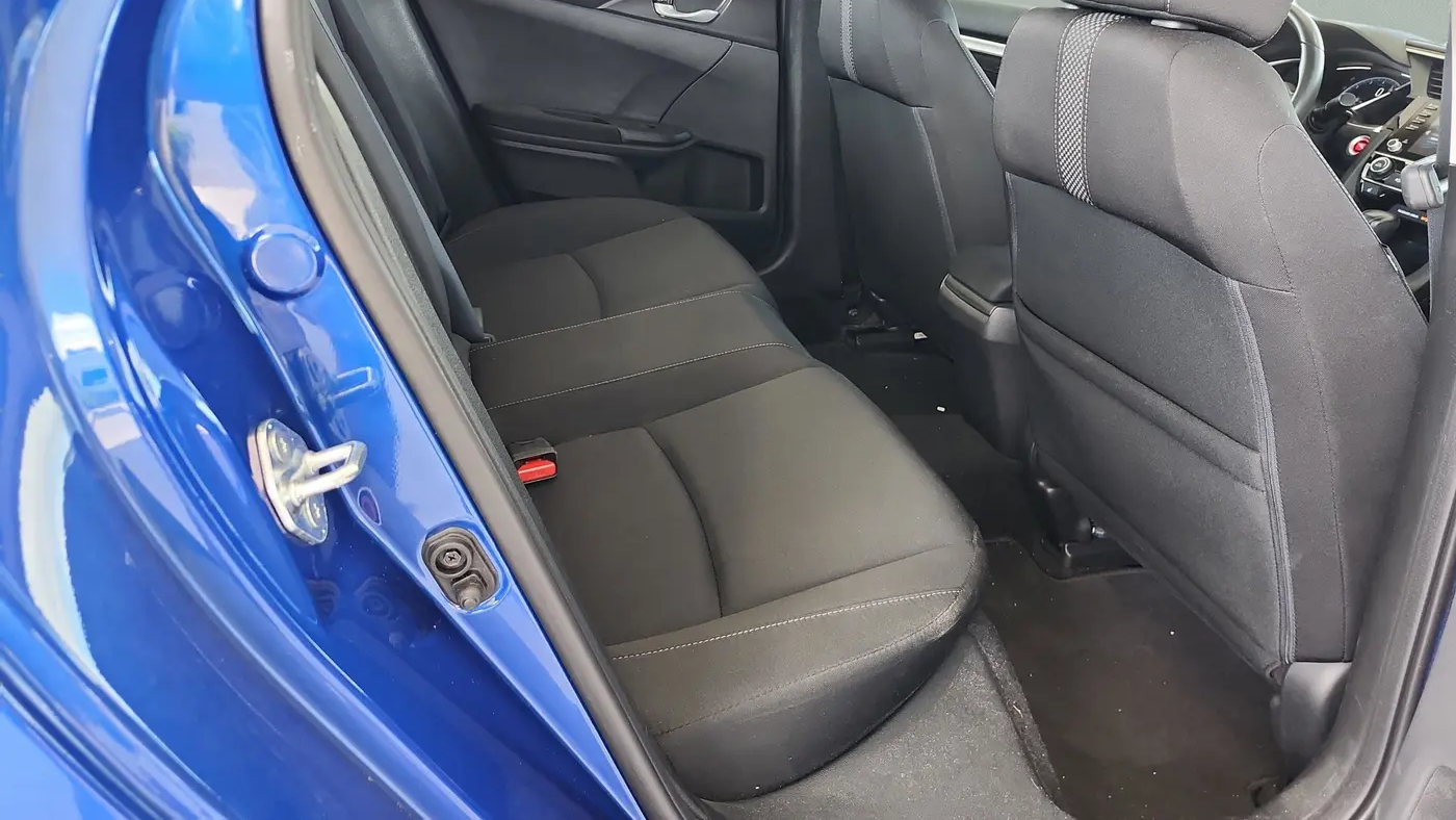 2021 Honda Civic EX