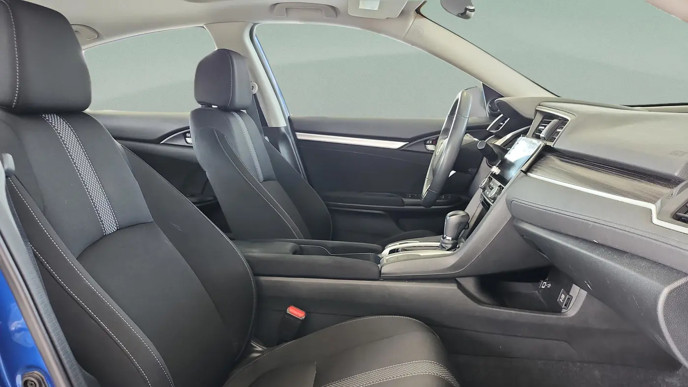2021 Honda Civic EX