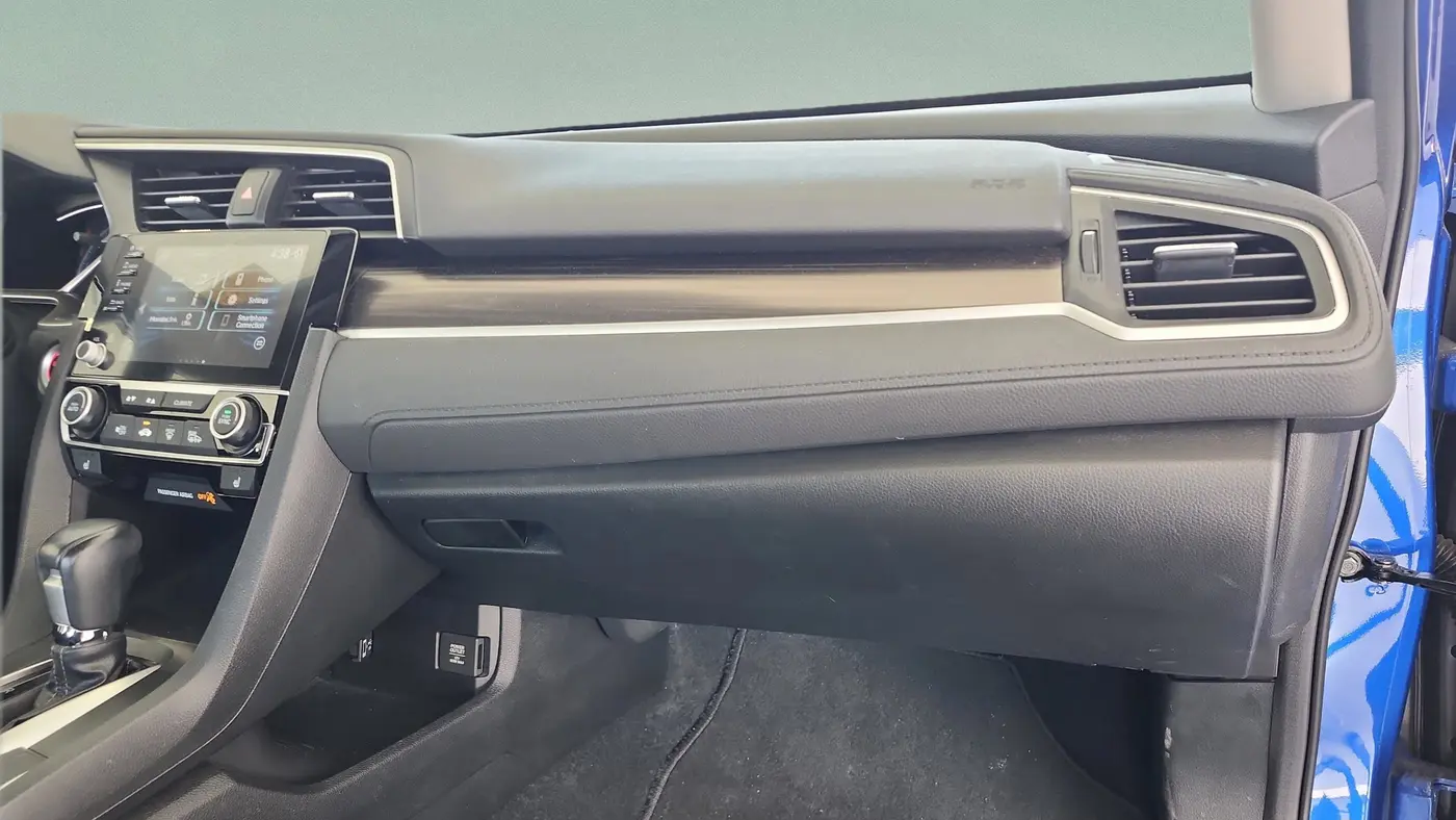 2021 Honda Civic EX