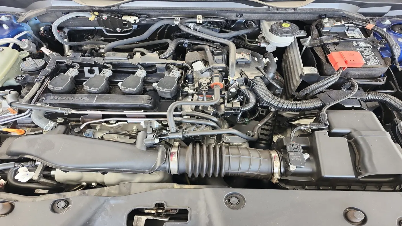 2021 Honda Civic EX