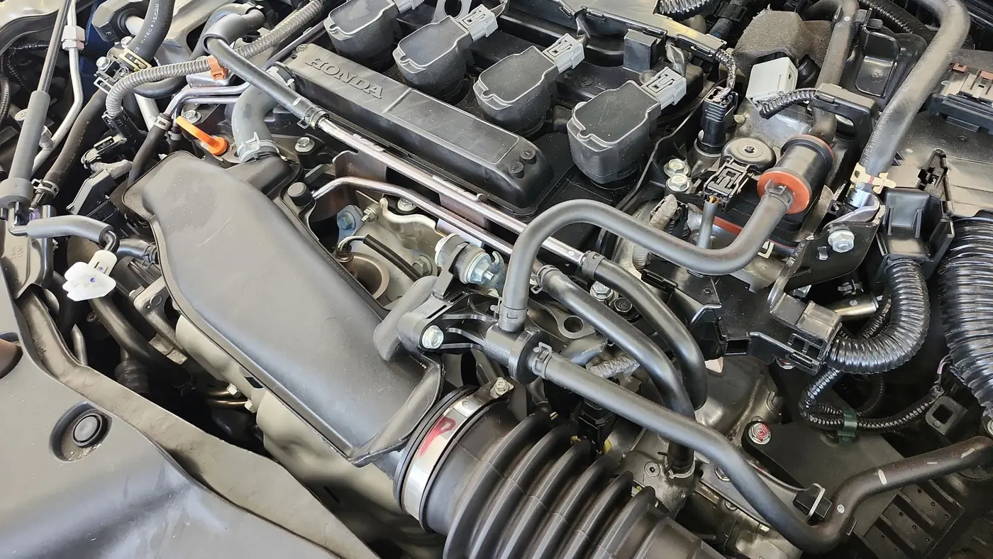2021 Honda Civic EX