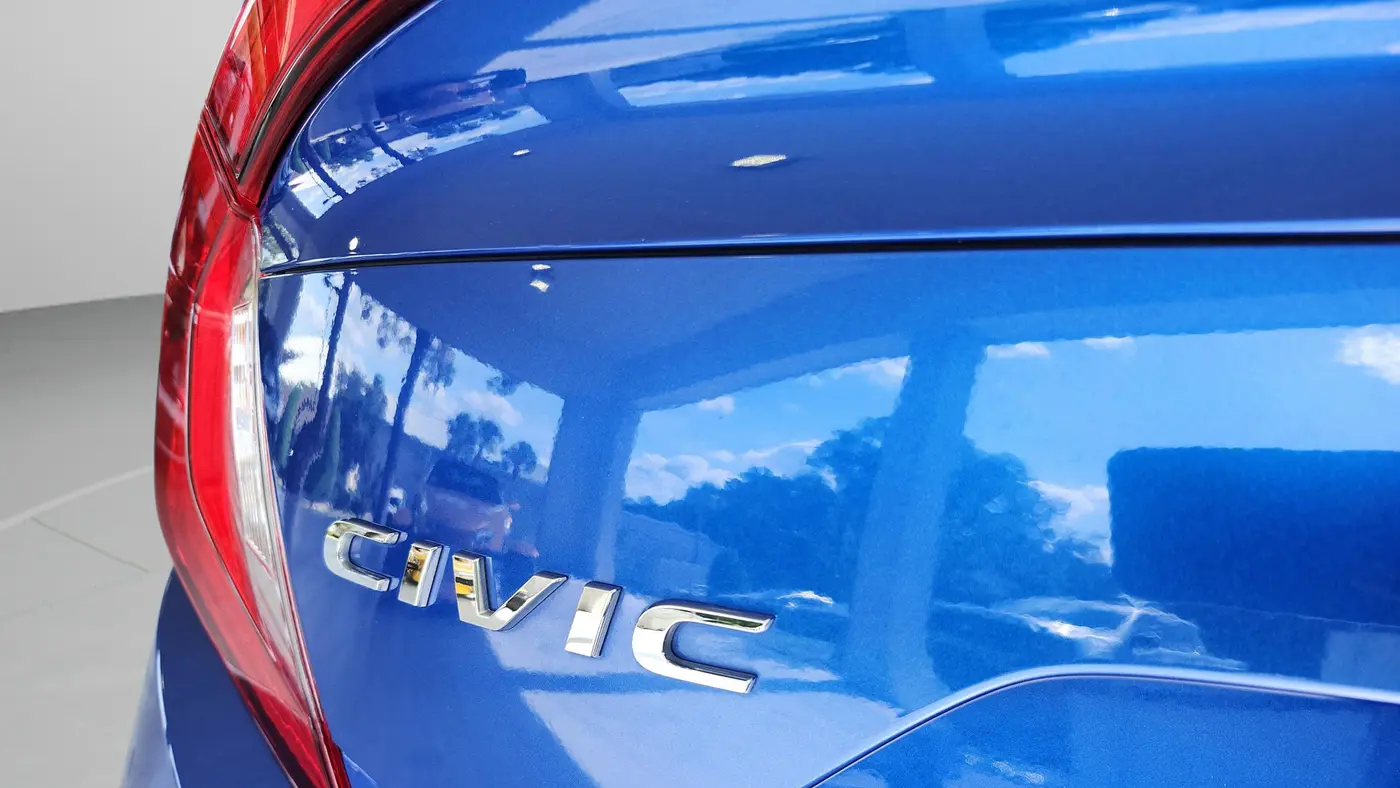 2021 Honda Civic EX