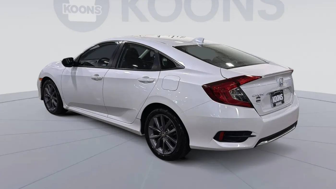 2021 Honda Civic EX