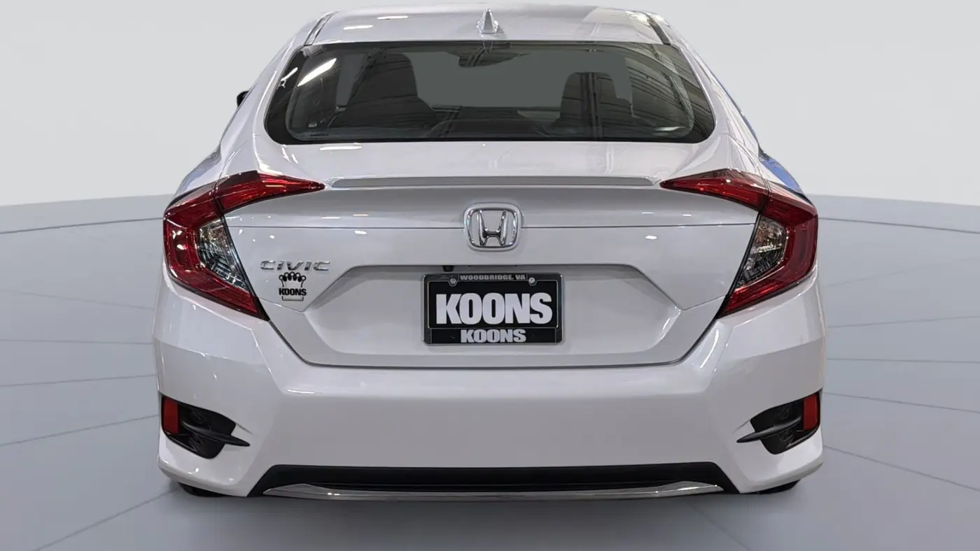 2021 Honda Civic EX