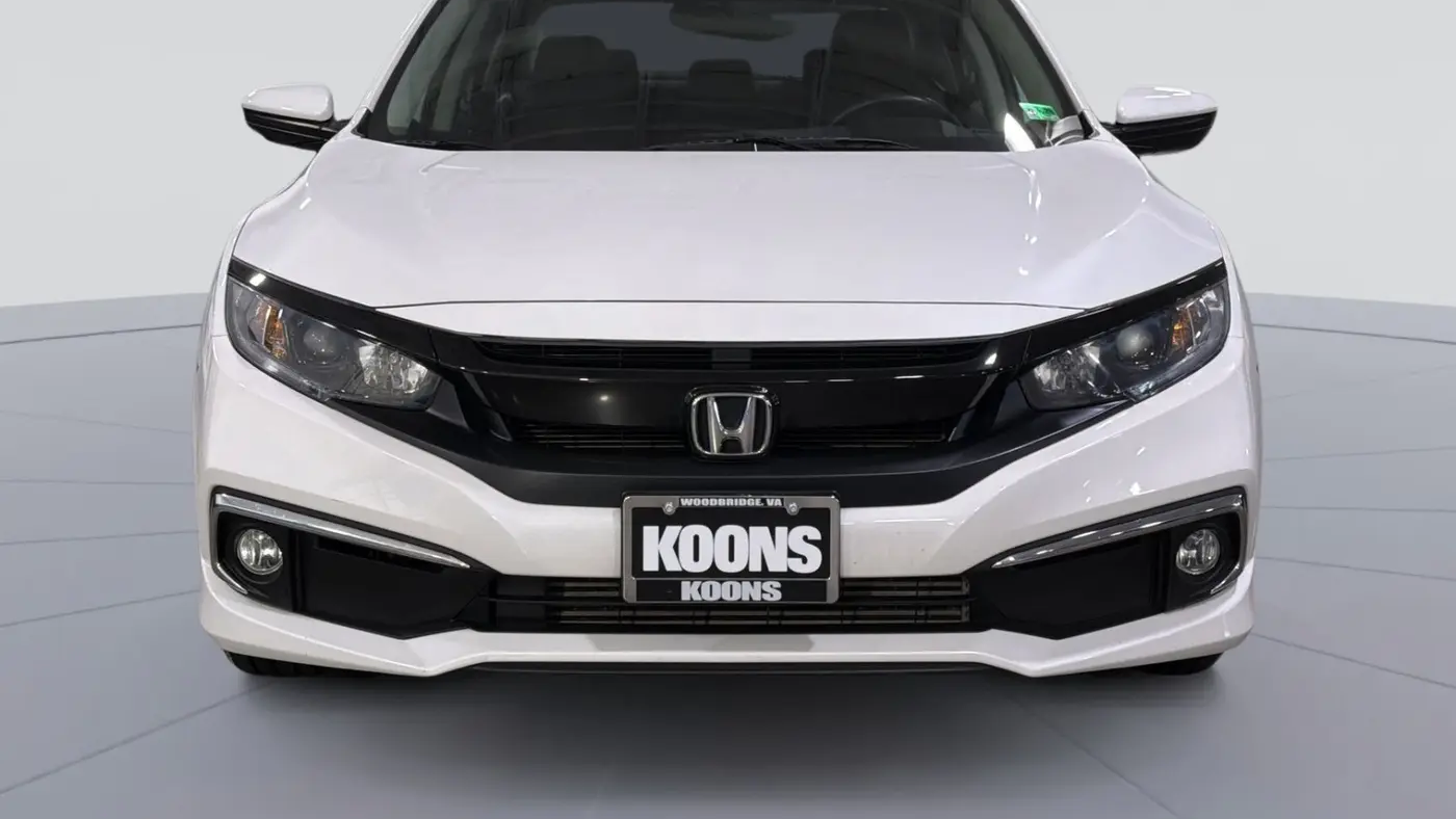 2021 Honda Civic EX