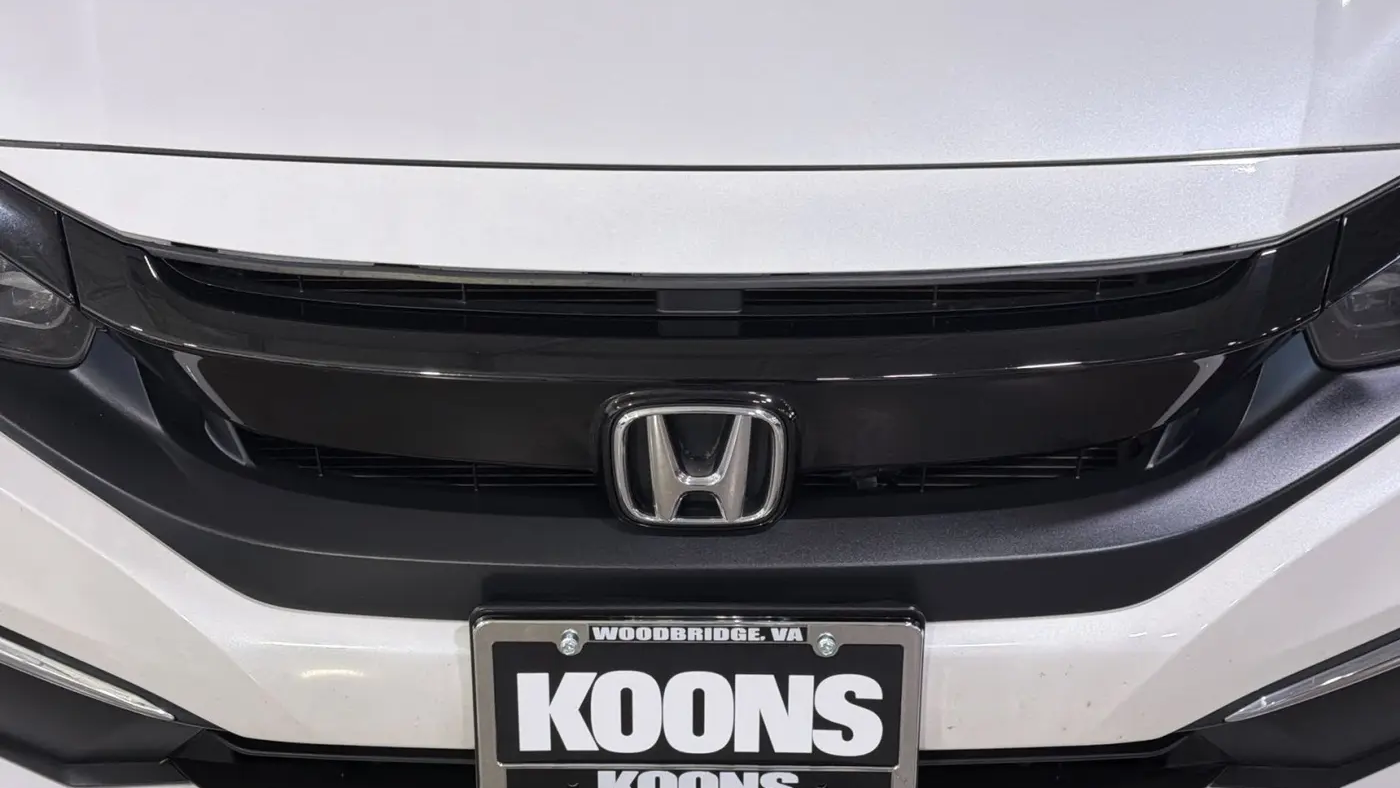 2021 Honda Civic EX