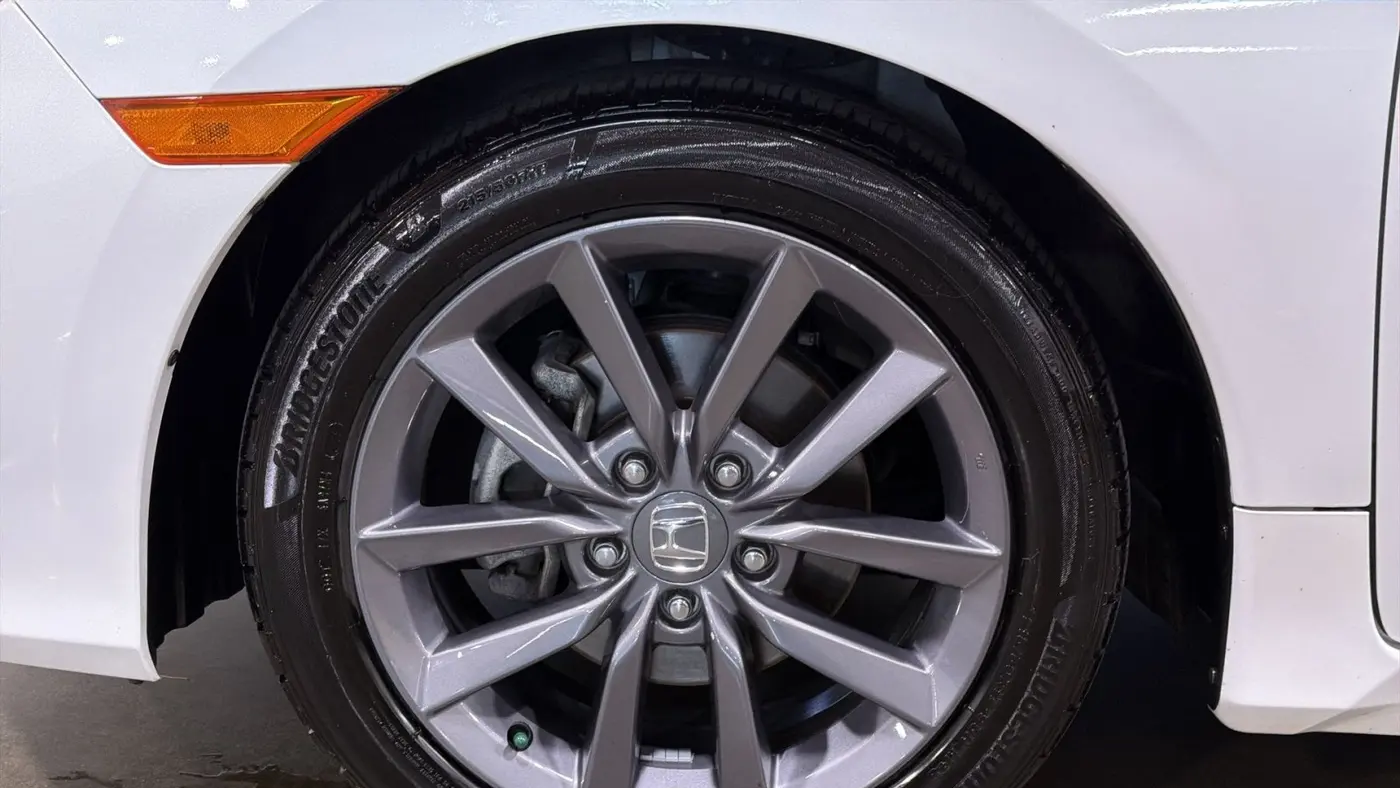 2021 Honda Civic EX