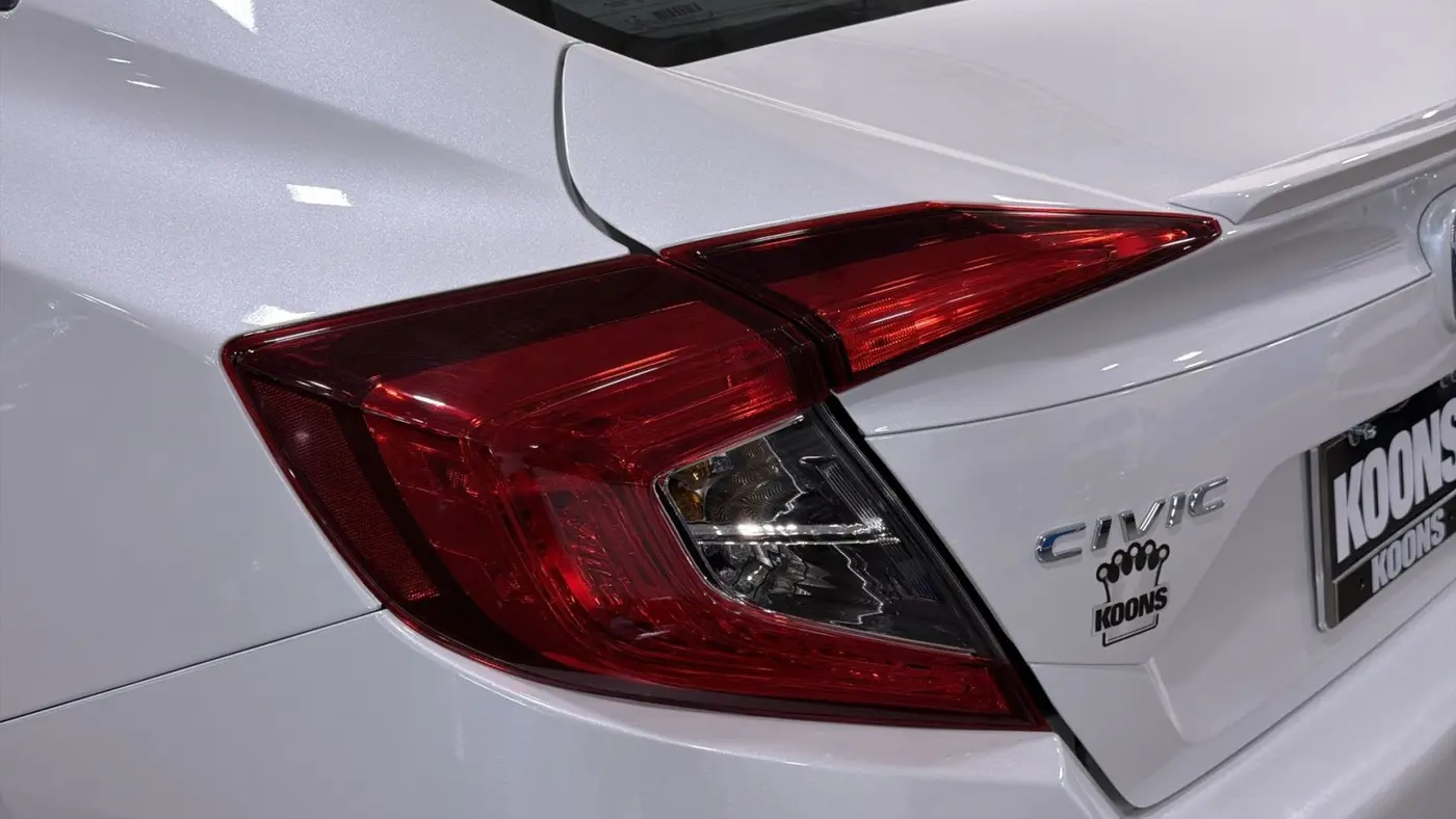 2021 Honda Civic EX