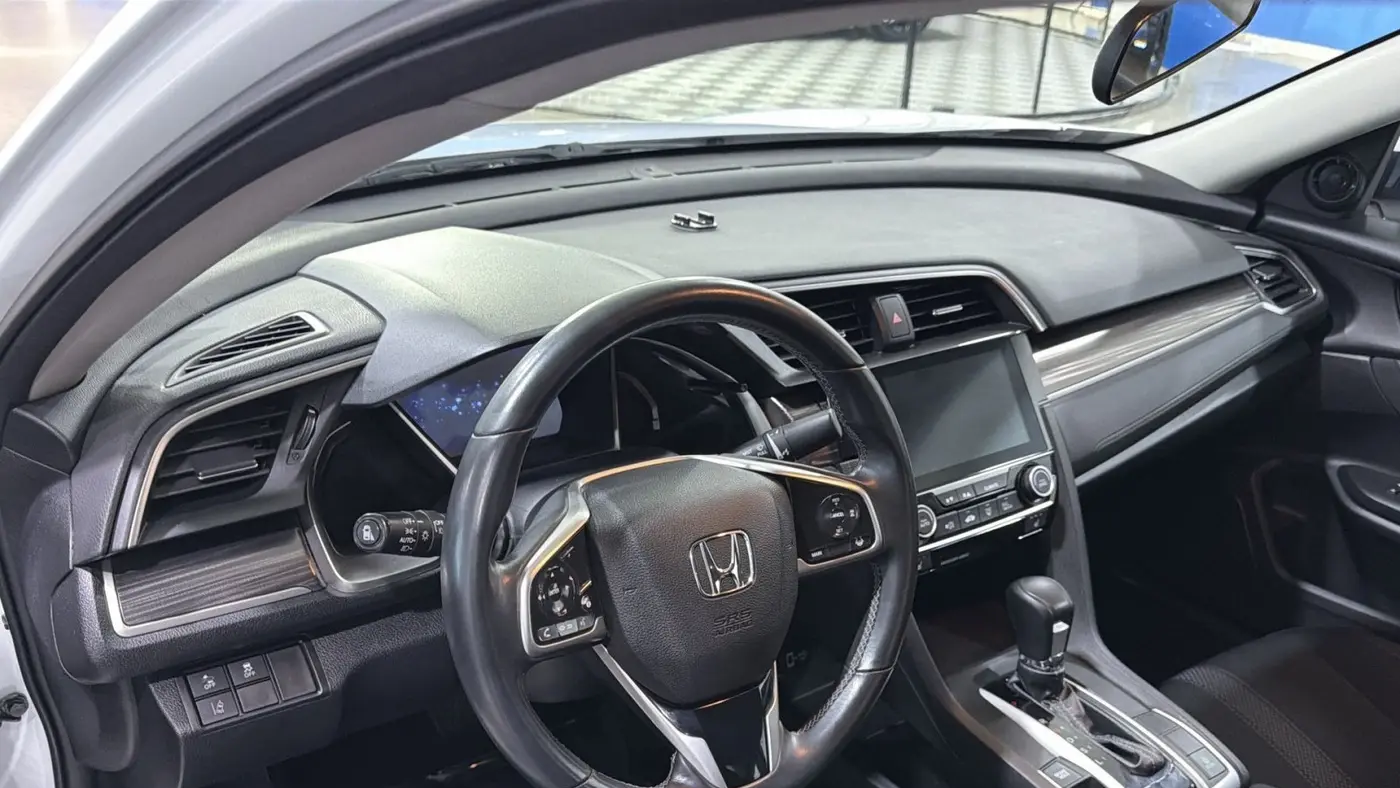 2021 Honda Civic EX