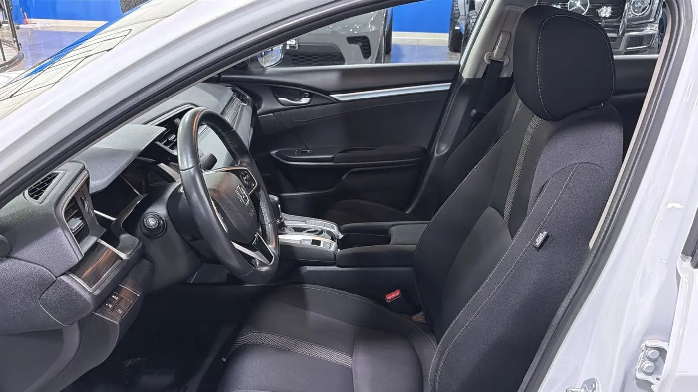 2021 Honda Civic EX