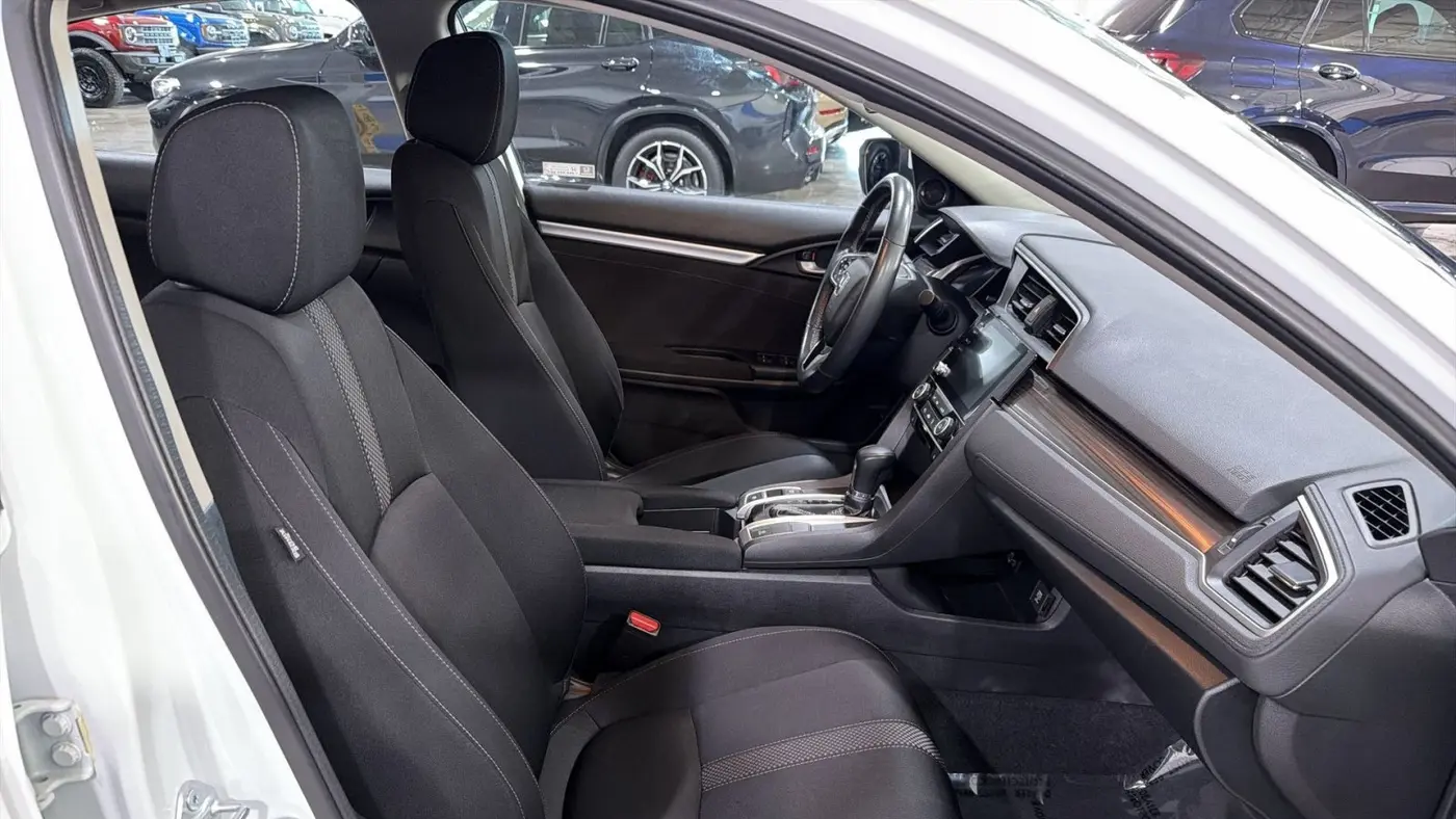 2021 Honda Civic EX